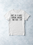 Printed DTF Sheets by Yards - Introvert Mood Pack (espanol y ingles)