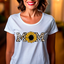 Printed DTF Sheets by Yards - Mother's Day 2