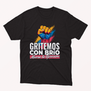 Printed DTF Sheets by Yards -Venezuela Libre