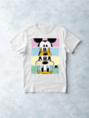 Printed DTF Sheets by Yards - Mickey Mouse