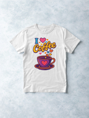 Printed DTF Sheets by Yards - Coffee