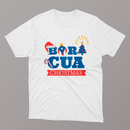 Printed DTF Sheets by Yards -  Christmas 4