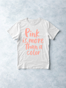 Printed DTF Sheets by Yards - cancer prevention -Ingles