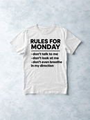 Printed DTF Sheets by Yards - Introvert Mood Pack (espanol y ingles)