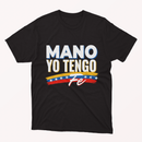 Printed DTF Sheets by Yards -Venezuela Libre