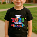 Printed DTF Sheets by Yards - Graduation