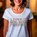 Printed DTF Sheets by Yards - Mother's Day 2