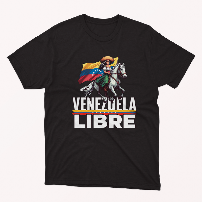 Printed DTF Sheets by Yards -Venezuela Libre