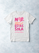 Printed DTF Sheets by Yards - cancer prevention - Espanol