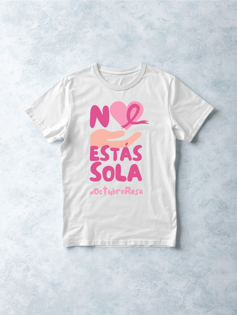 Printed DTF Sheets by Yards - cancer prevention - Espanol