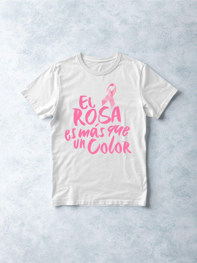 Printed DTF Sheets by Yards - cancer prevention - Espanol