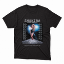 Printed DTF Sheets by Yards - Shakira 1