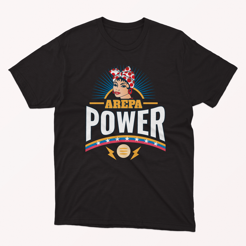 Printed DTF Sheets by Yards -Venezuela Libre