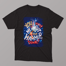 Printed DTF Sheets by Yards - Super Heroe 2