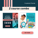 Combo: Cursos Inteligencia Artificial + Técnicas Revolucionarias - Sublimación - DTF - UV DTF | 2025-08-30