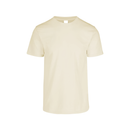 Men’s Heavy Weight Crew Neck Short Sleeve T-Shirt Neutral Colors · 100% Cotton C0300