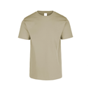 Men’s Heavy Weight Crew Neck Short Sleeve T-Shirt Neutral Colors · 100% Cotton C0300