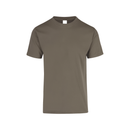 Men’s Heavy Weight Crew Neck Short Sleeve T-Shirt Neutral Colors · 100% Cotton C0300