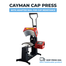 Make it Lab Cap Press Machine
