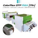ColorMax DTF MAX (17 inches) + $1.000 Dollars in Supplies