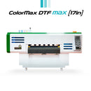 ColorMax DTF MAX (17 inches) + $1.000 Dollars in Supplies