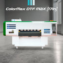 ColorMax DTF MAX (17 inches) + $1.000 Dollars in Supplies