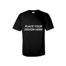 Men's Black T-shirt | 100% cotton Unisex