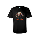 Men's Black T-shirt | 100% cotton Unisex