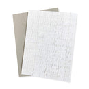 Garage Sale Cardboard A4 puzzle for sublimation (box of 12 and 36 units)