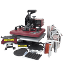 Combo 10 in 1 Pro Series 2.0 12"×15".