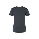 Women’s Heavy Weight Crew Neck Short Sleeve Silhouette T-Shirt - 100% Cotton D0300