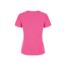 Women’s Heavy Weight Crew Neck Short Sleeve Silhouette T-Shirt - 100% Cotton D0300