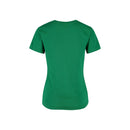 Women’s Heavy Weight Crew Neck Short Sleeve Silhouette T-Shirt - 100% Cotton D0300