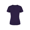 Women’s Heavy Weight Crew Neck Short Sleeve Silhouette T-Shirt - 100% Cotton D0300