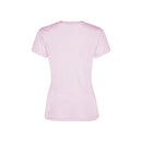 Women’s Heavy Weight Crew Neck Short Sleeve Silhouette T-Shirt - 100% Cotton D0300