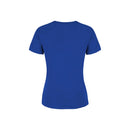 Women’s Heavy Weight Crew Neck Short Sleeve Silhouette T-Shirt - 100% Cotton D0300