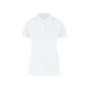 Women's 50/50 Polo Shirt - 50% Cotton 50% Polyester D0550