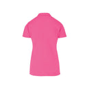 Women's 50/50 Polo Shirt - 50% Cotton 50% Polyester D0550