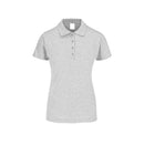 Women's 50/50 Polo Shirt - 50% Cotton 50% Polyester D0550