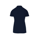 Women's 50/50 Polo Shirt - 50% Cotton 50% Polyester D0550