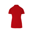 Women's 50/50 Polo Shirt - 50% Cotton 50% Polyester D0550