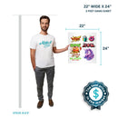 DTF Gang Sheets - Uploader