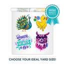 Same Day Printing | DTF Gang Sheets - Uploader