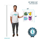 Same Day Printing | DTF Gang Sheets - Uploader