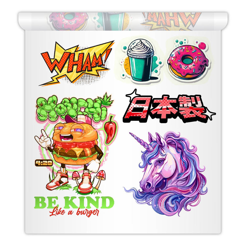 DTF Gang Sheets - Uploader