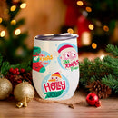 UV DTF Sticker Pack Christmas Special: Bring Magic to Your Celebrations!