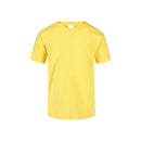 Youth’s Heavy Weight Crew Neck Short Sleeve T-Shirt Unisex - 100% Cotton J0300