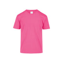 Youth’s Heavy Weight Crew Neck Short Sleeve T-Shirt Unisex - 100% Cotton J0300