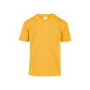 Youth’s Heavy Weight Crew Neck Short Sleeve T-Shirt Unisex - 100% Cotton J0300