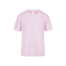 Youth’s Heavy Weight Crew Neck Short Sleeve T-Shirt Unisex - 100% Cotton J0300